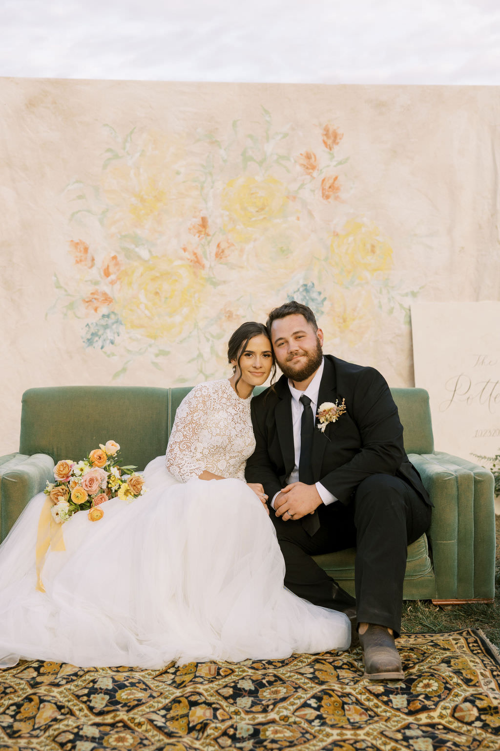 Dreamy Fall Wedding