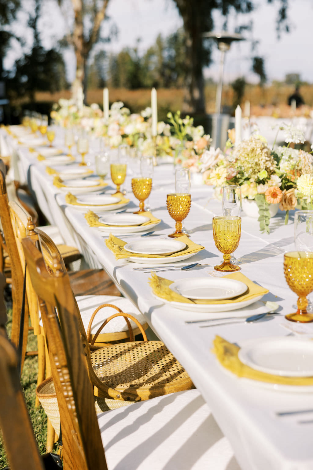 Dreamy Fall Wedding