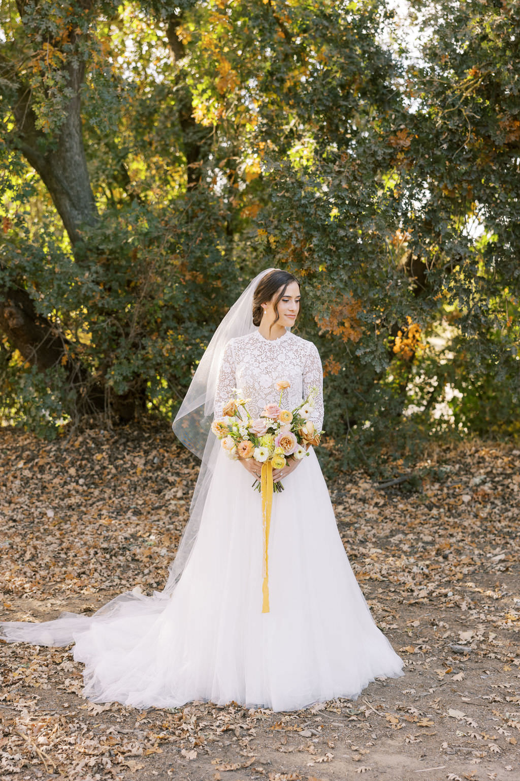 Dreamy Fall Wedding