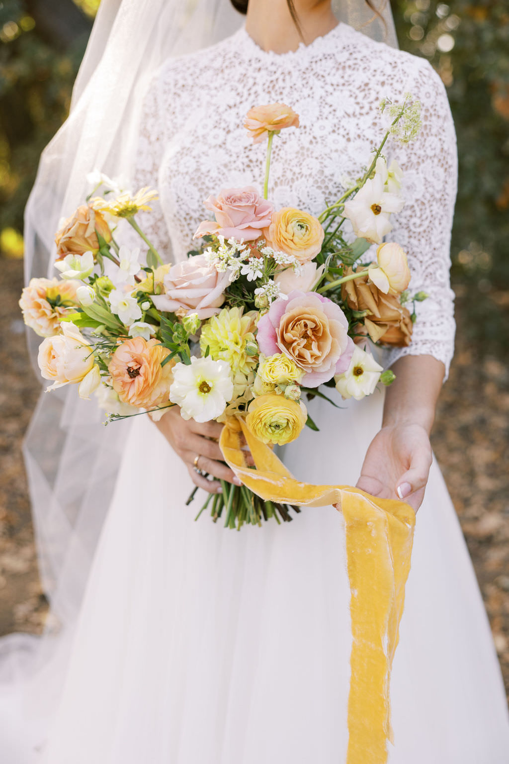 Dreamy Fall Wedding