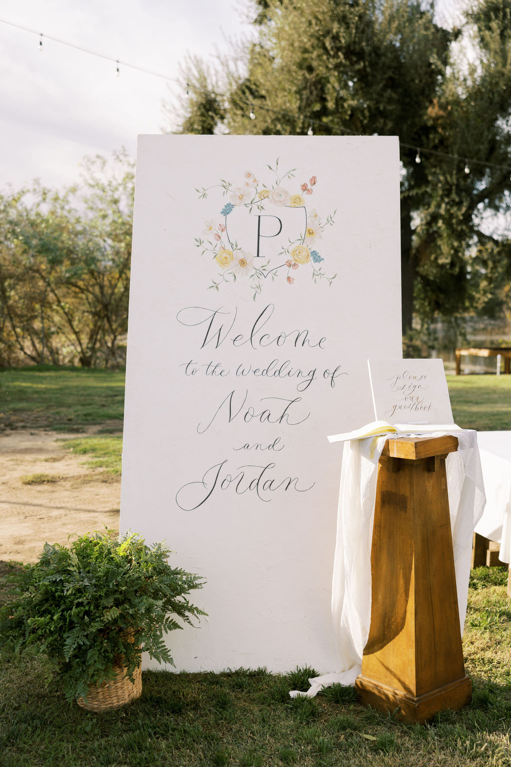 Dreamy Fall Wedding