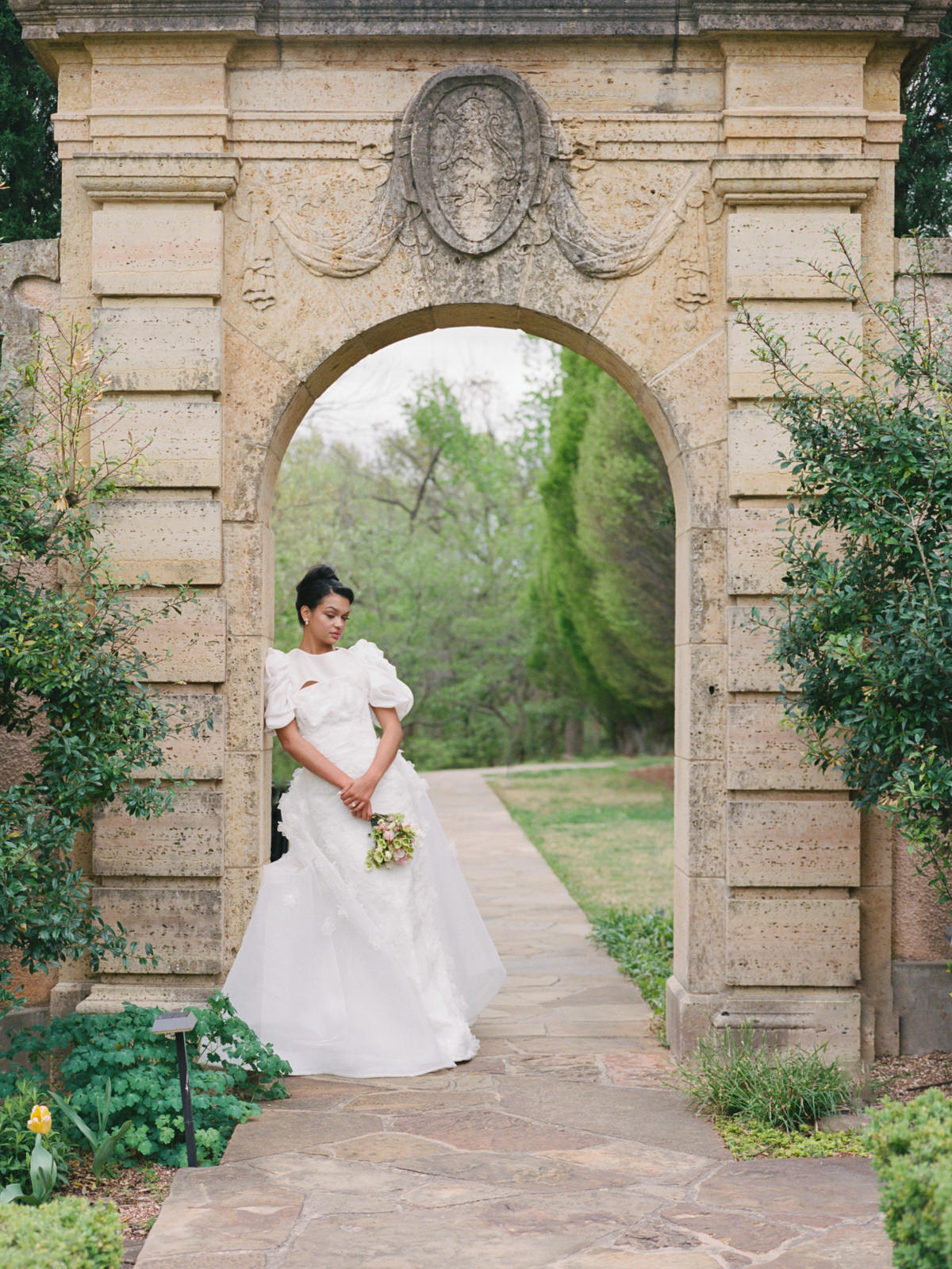 modern pink wedding colors