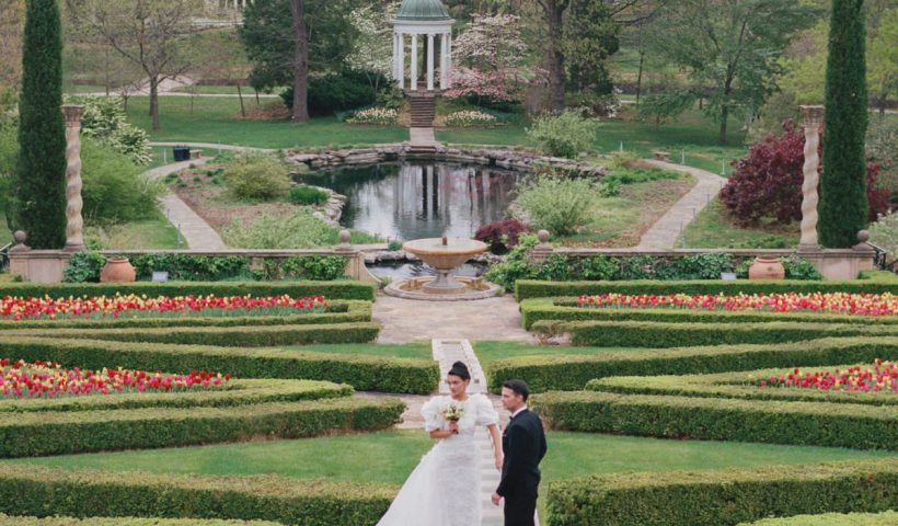 Fall Wedding Inspiration at Philbrook Museum