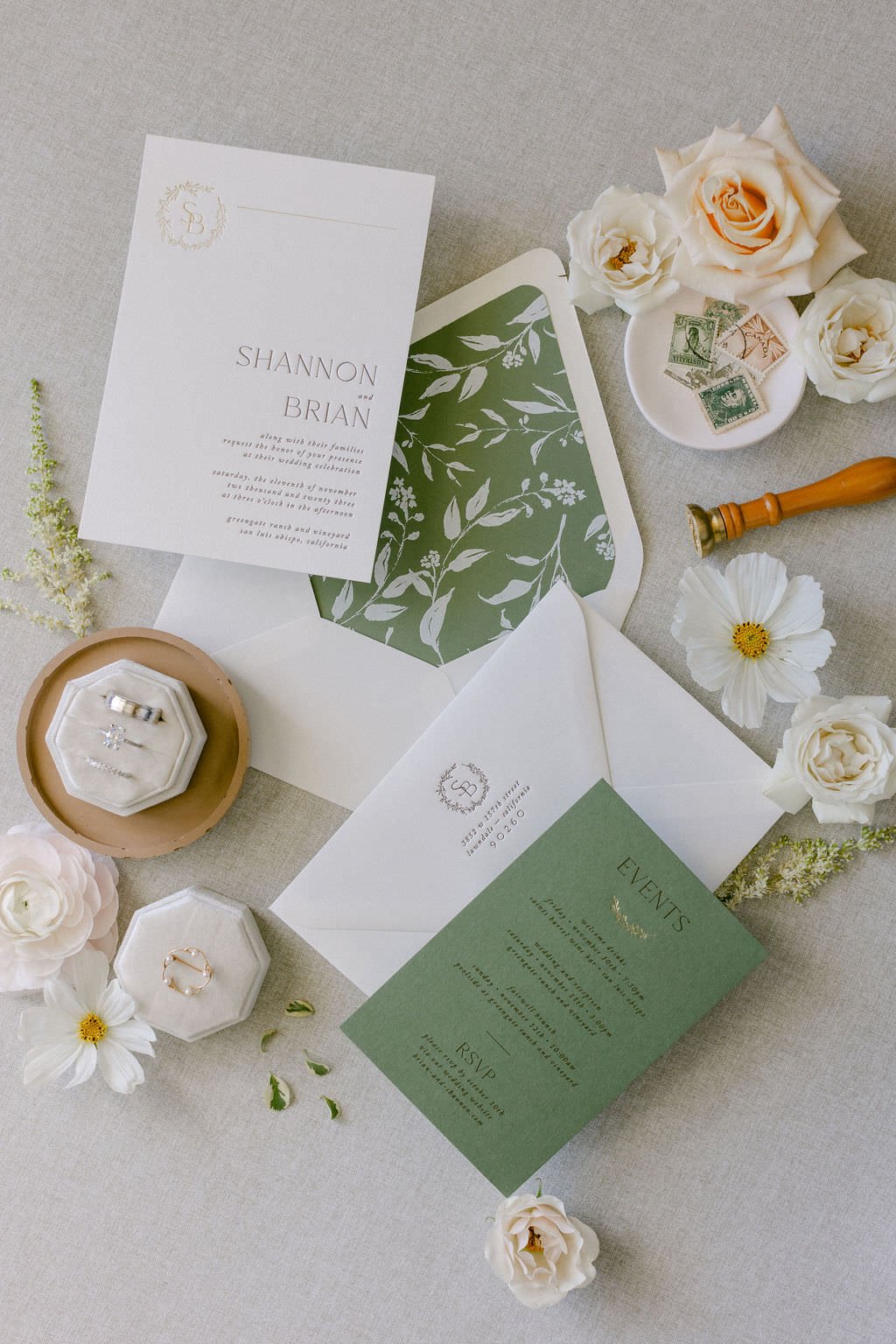 Greengate Ranch Wedding