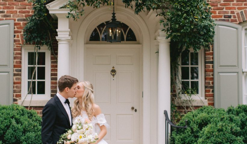 Luxe Southern Charm Wedding in Birmingham