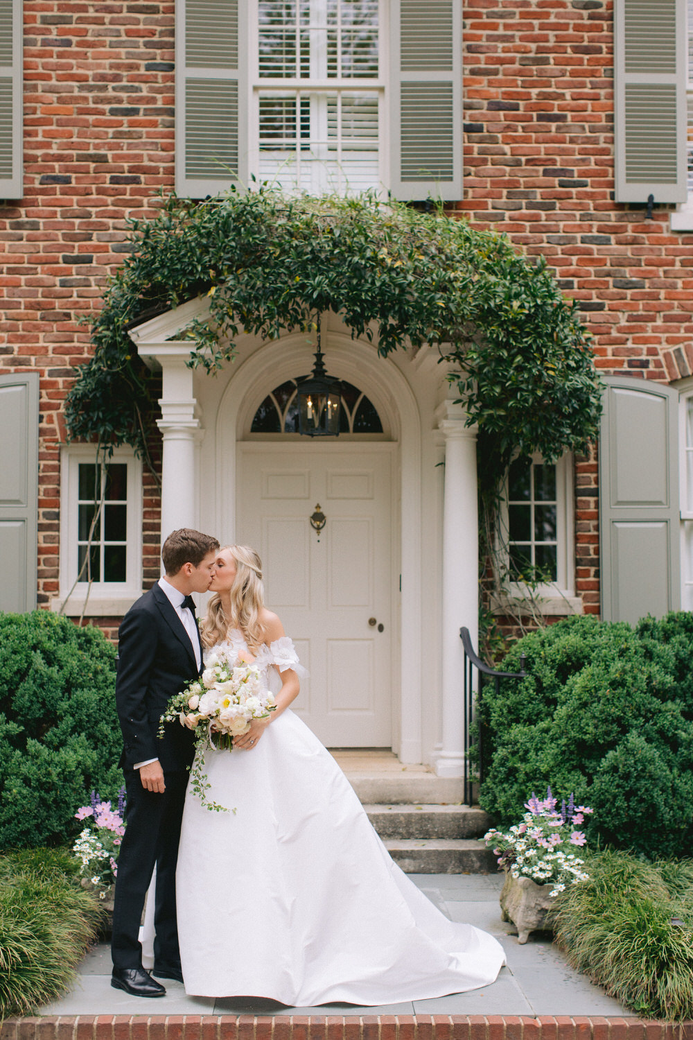 Luxe Southern Charm Wedding in Birmingham