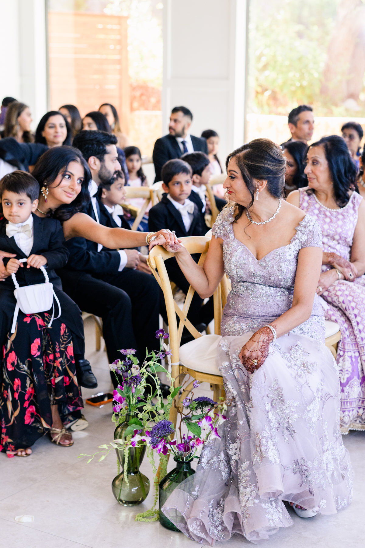 Multicultural Destination Wedding