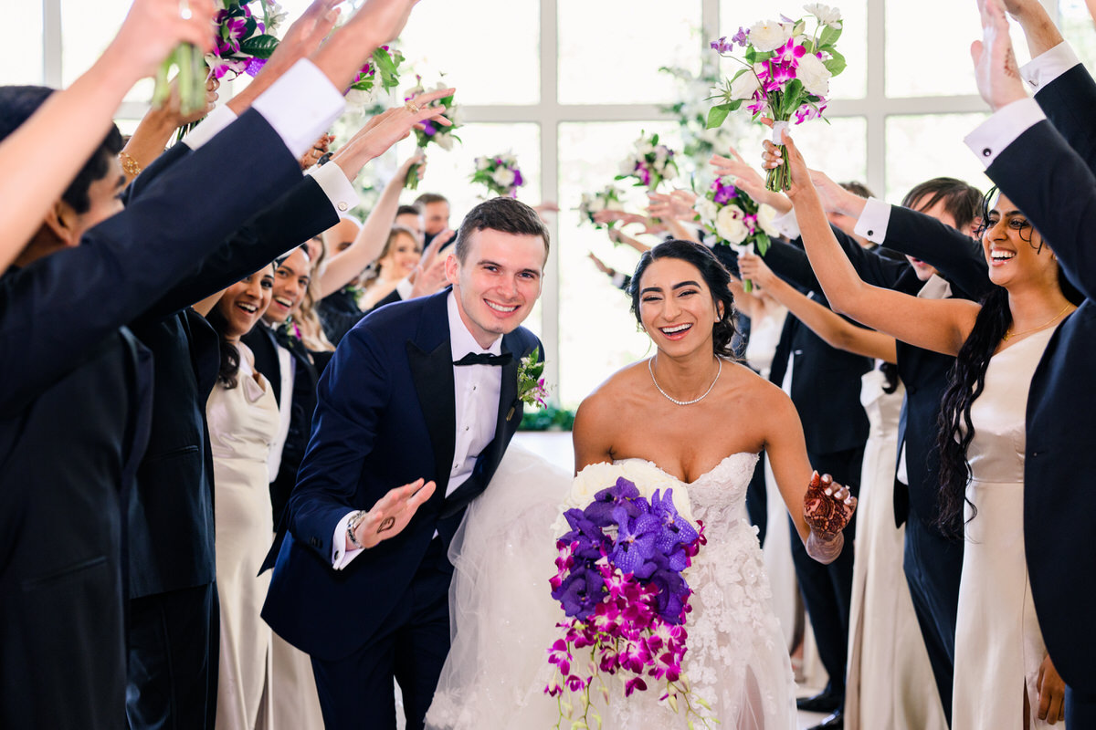 Multicultural Destination Wedding