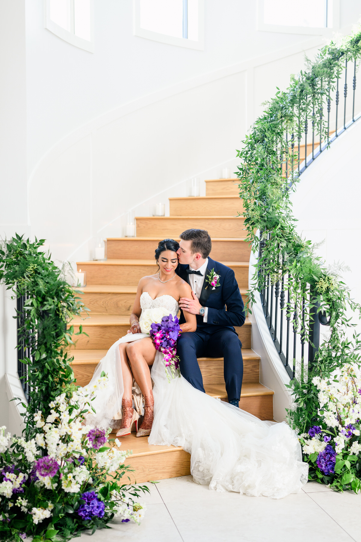 Multicultural Destination Wedding