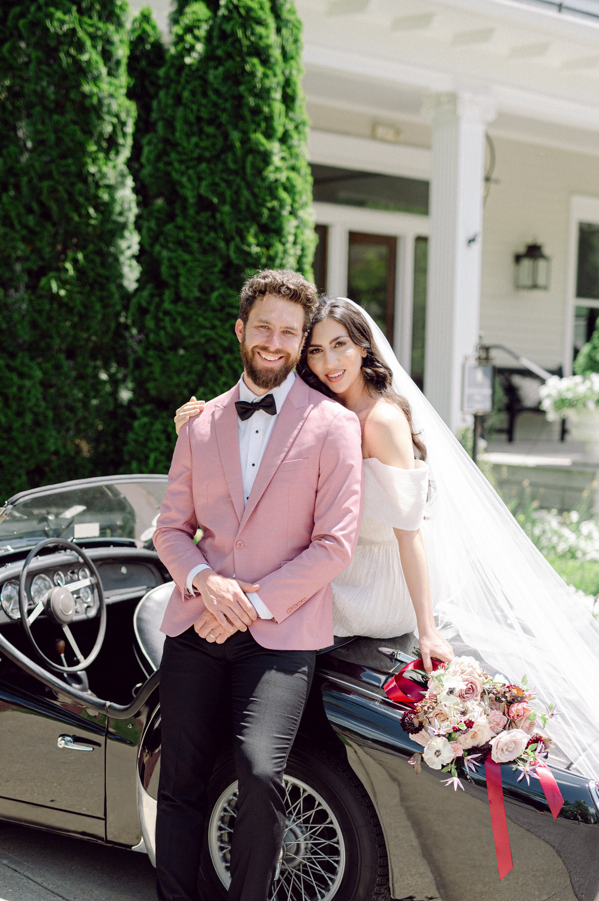 Italian Wedding Editorial