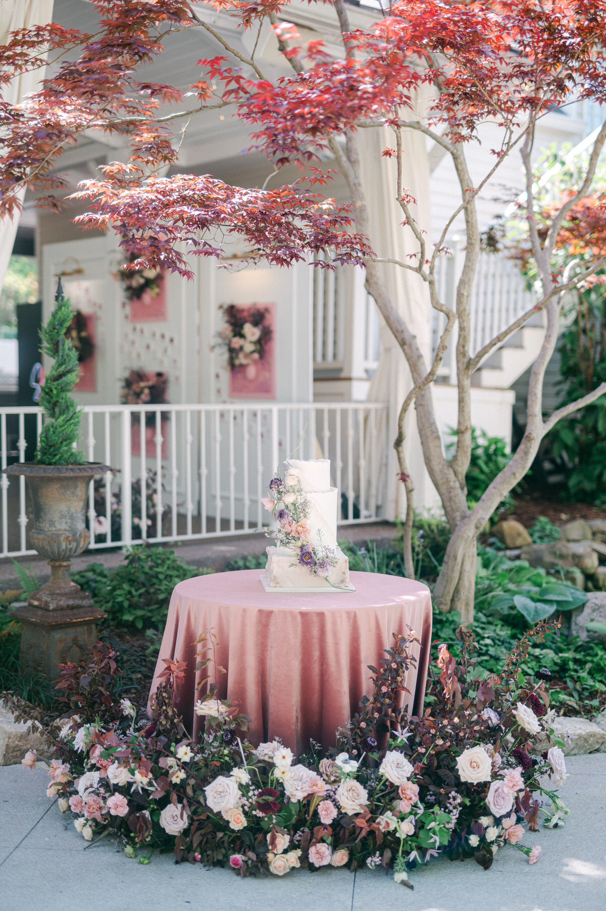 Italian Wedding Editorial