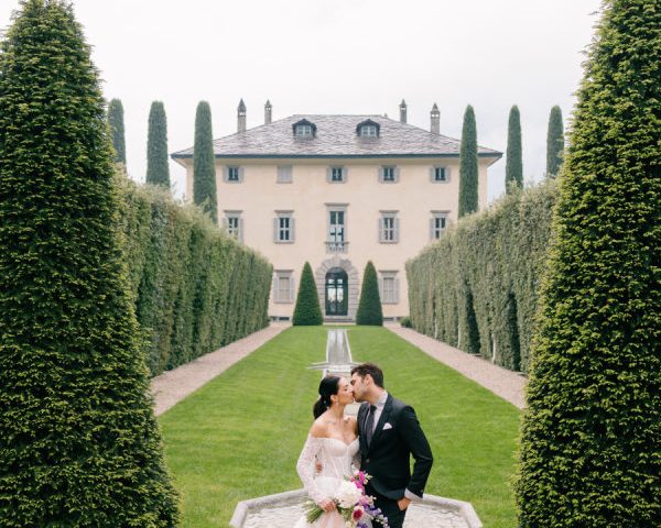 The Blueprint for a Fairytale Wedding on Lake Como