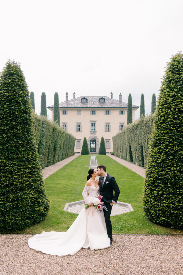 The Blueprint for a Fairytale Wedding on Lake Como