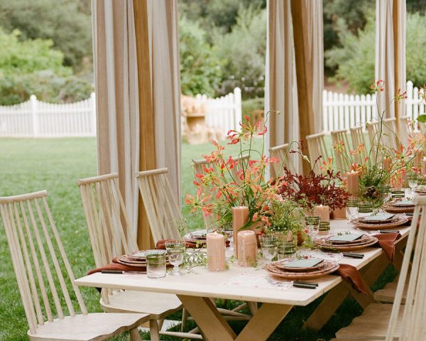 This Tomato-Inspired Affair at Chez Balliet Is All the Rehearsal Dinner Inspo You’ll Need