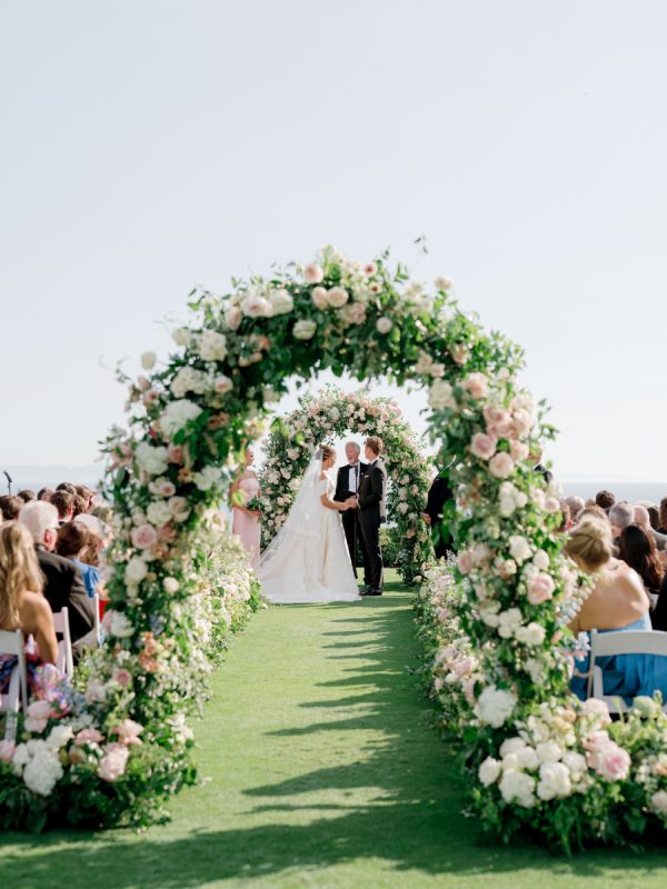 Timeless Elegance With a Modern Twist at Montecito Country Club