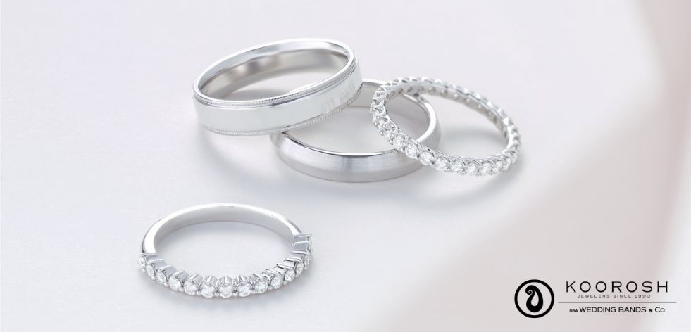 eternity bands