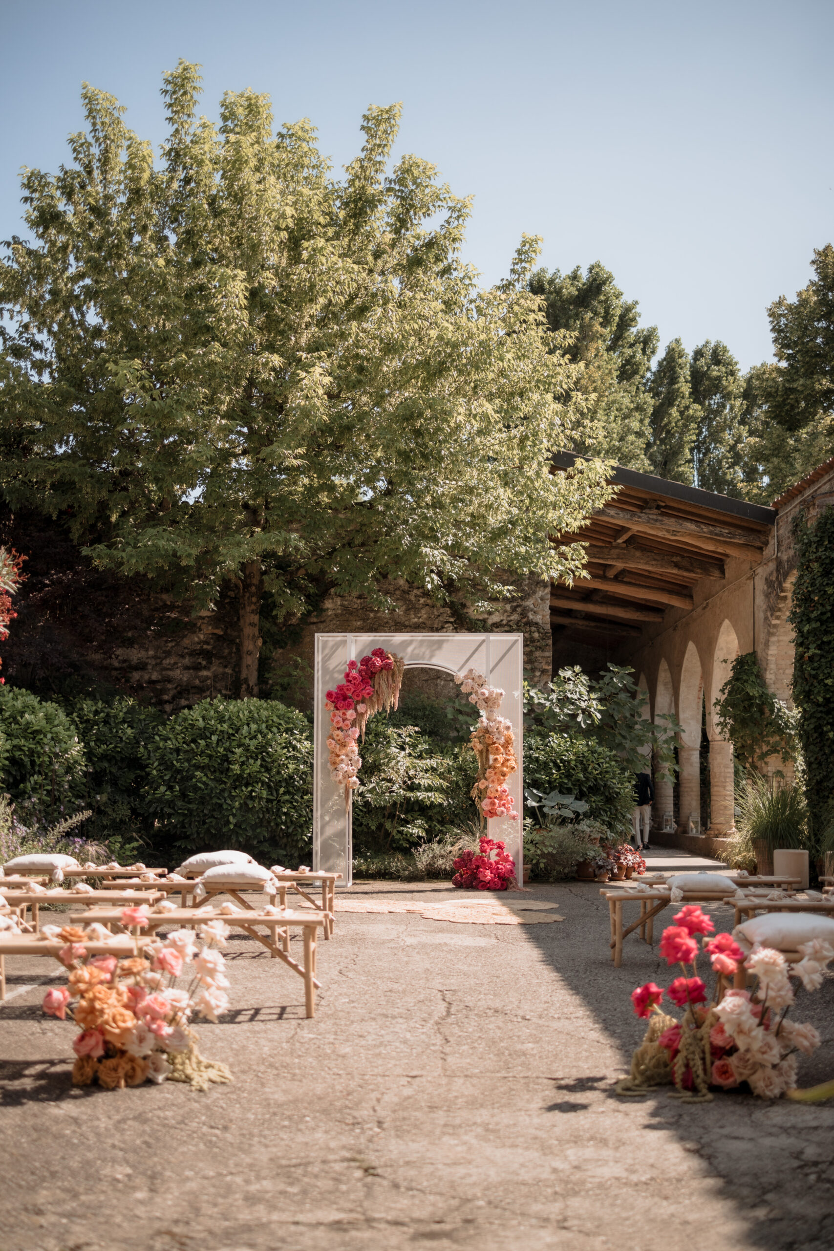 Italianconvent Wedding