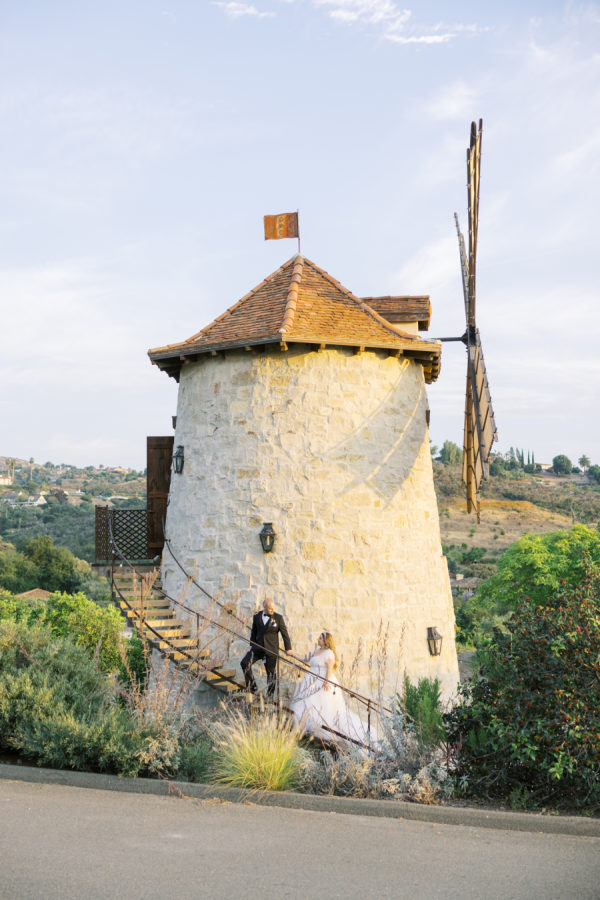 A French Provencal-Inspired Garden Party at Cal-a-Vie Health Spa Salon