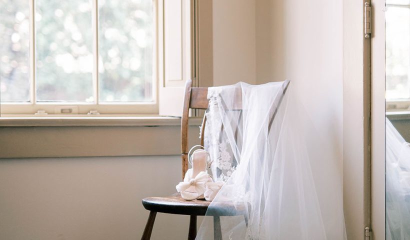 A Multicultural Wedding With Blue And White Hydrangeas