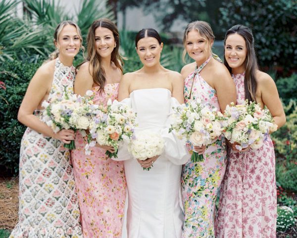 Alligators, Rattan, and Palmettos Oh My! A Spring Wedding in Lowcountry at Sea Pines Resort