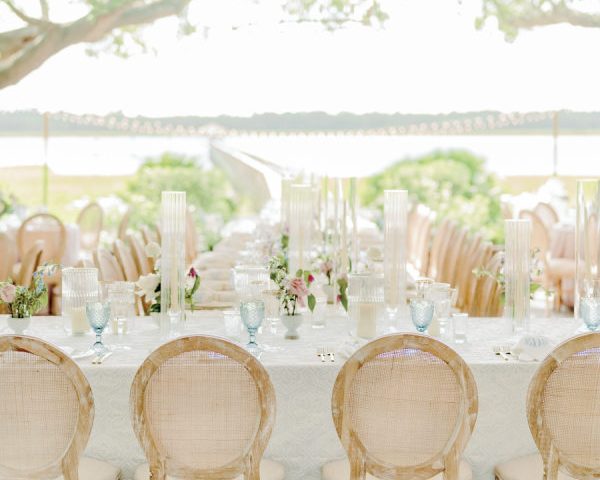 How to Use Color in All the Right Places to Keep Your Wedding Design Timeless