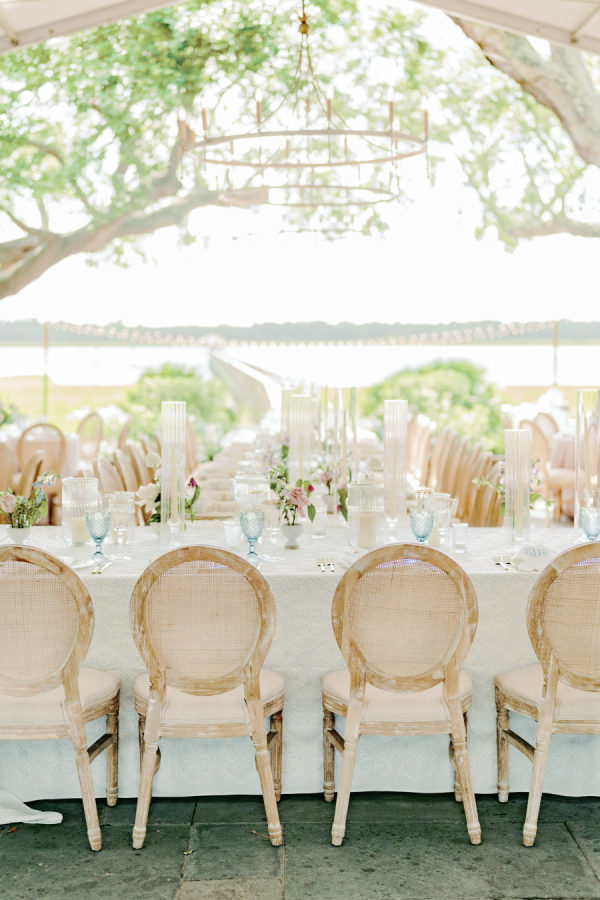 How to Use Color in All the Right Places to Keep Your Wedding Design Timeless