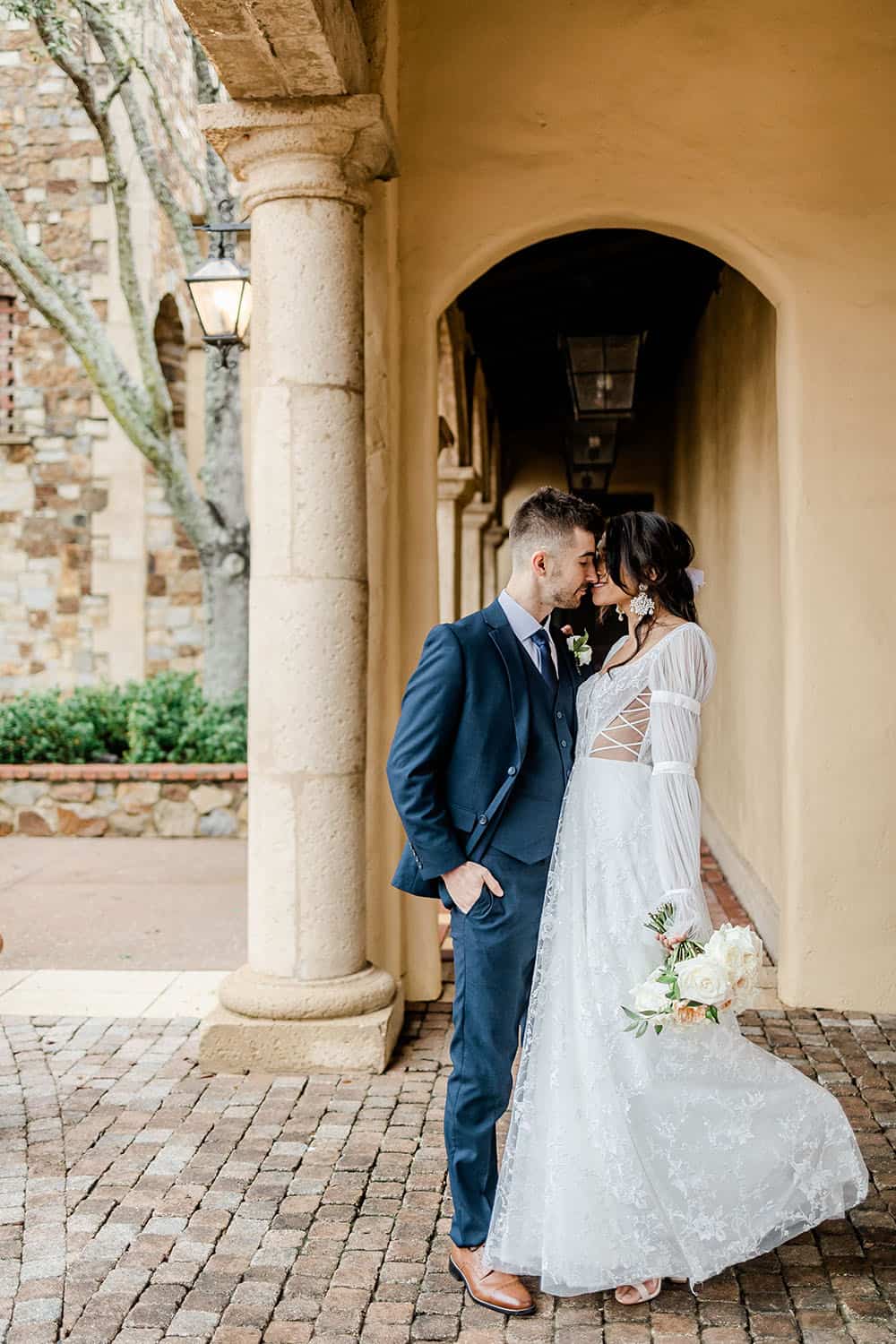 Modern Medieval Castle Wedding Central Florida