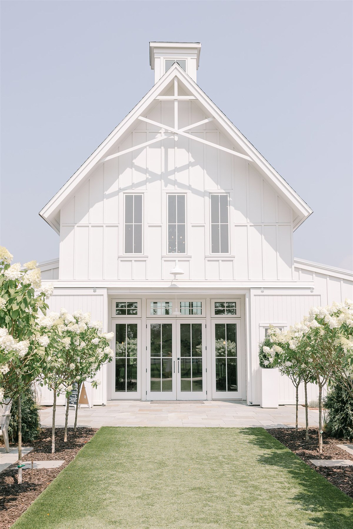 Rustic Chic Wedding at Redeemed Farm