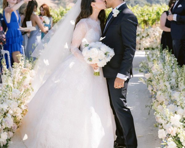 Your Something Blue Themed Wedding at Sunstone Villa