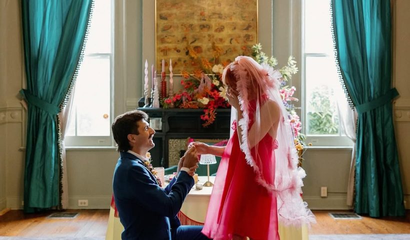 All the best places to pop the question in New Orleans