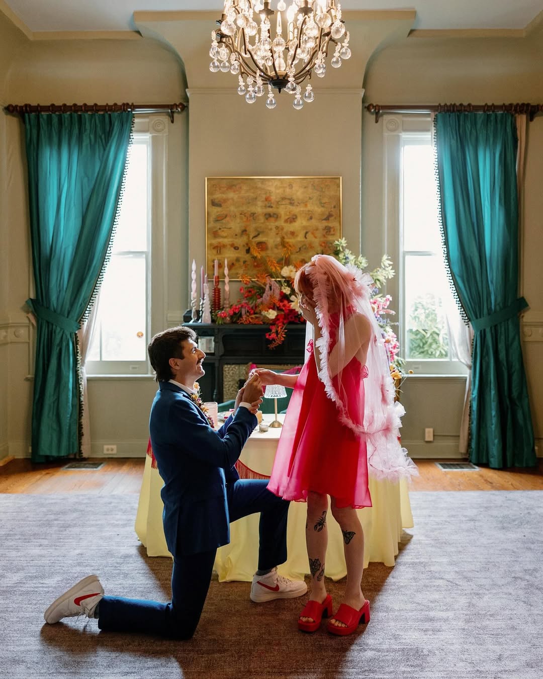 All the best places to pop the question in New Orleans