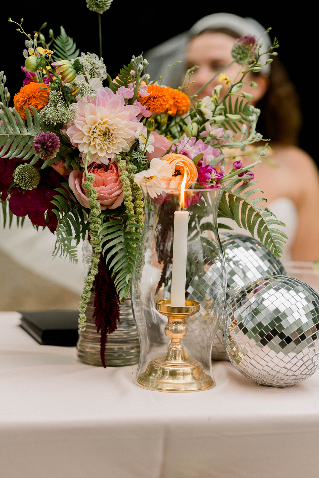 disco wedding ideas