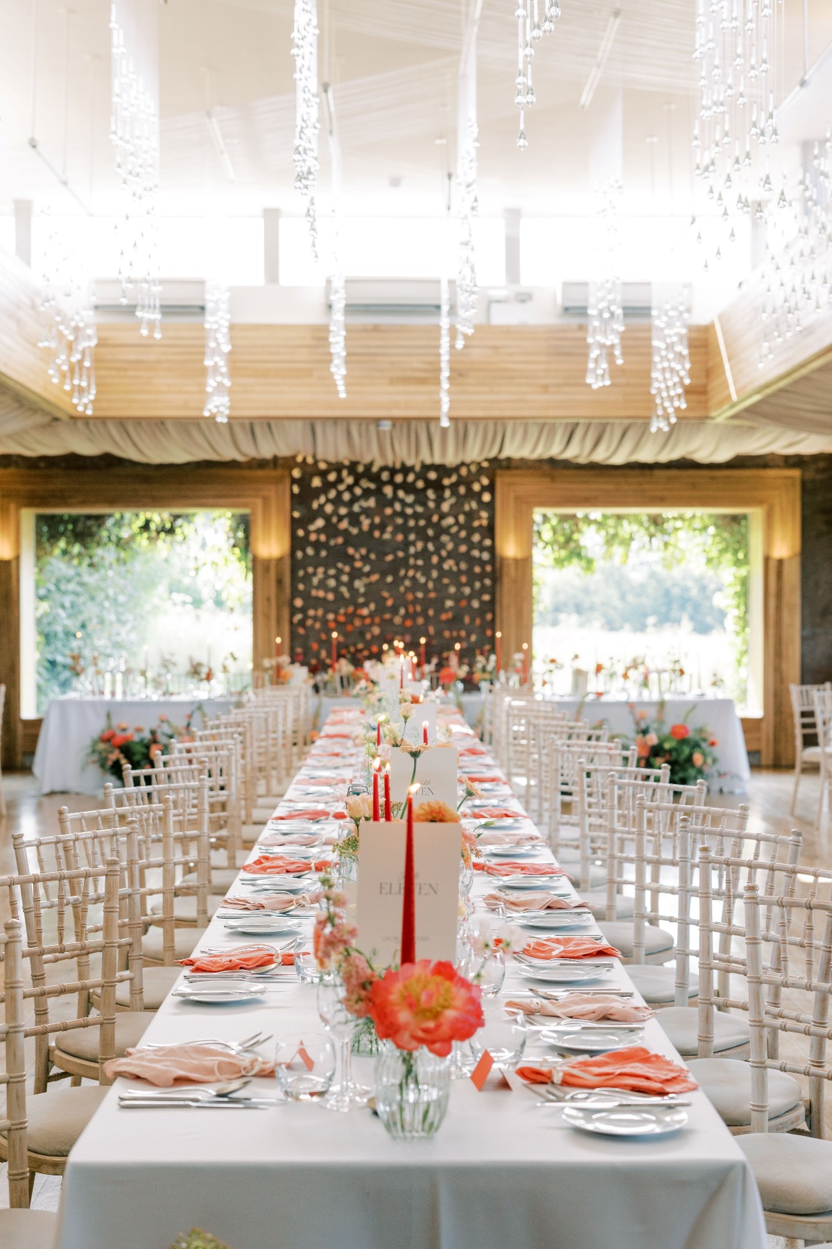 aperol spritz inspired wedding