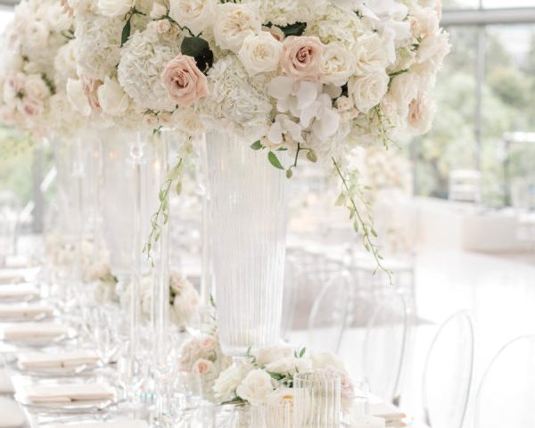 A Romantic Persian & Portuguese Wedding at the National Gallery of Canada