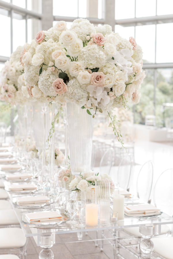 A Romantic Persian & Portuguese Wedding at the National Gallery of Canada