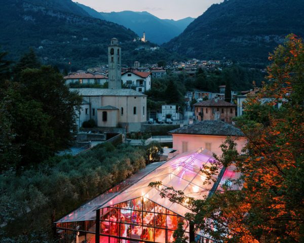 A Sunrise-Inspired Wedding at Villa Balbiano on Lake Como