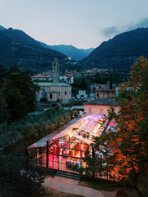 A Sunrise-Inspired Wedding at Villa Balbiano on Lake Como