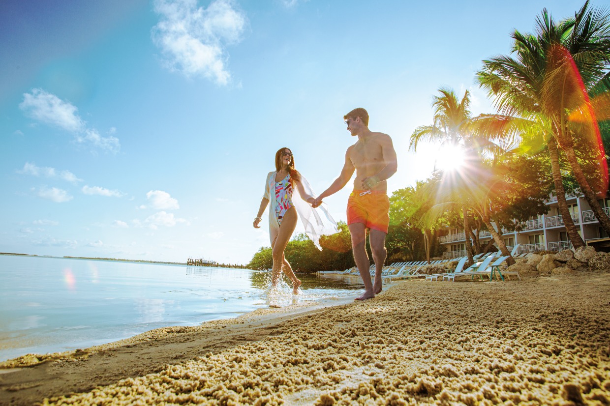 honeymoon in the florida keys