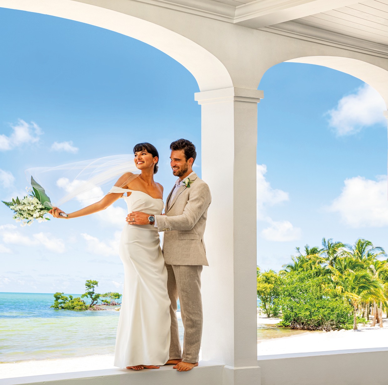 black tie wedding venues in the florida keys