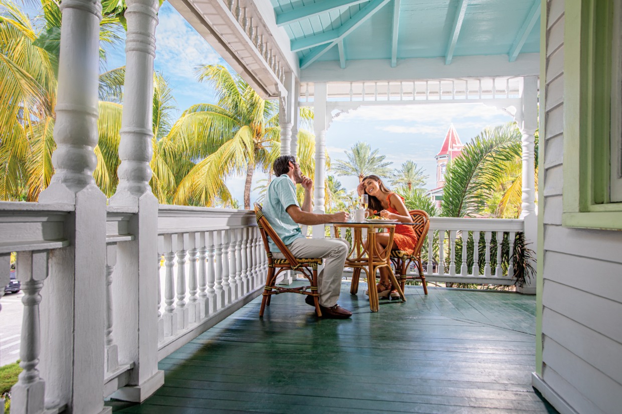 tropical hotel in the florida keys for weddings