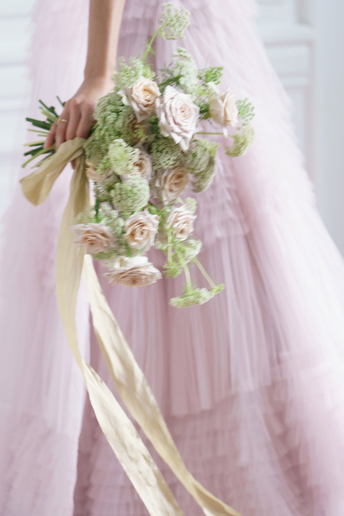 Queen Anne's Lace bouquet