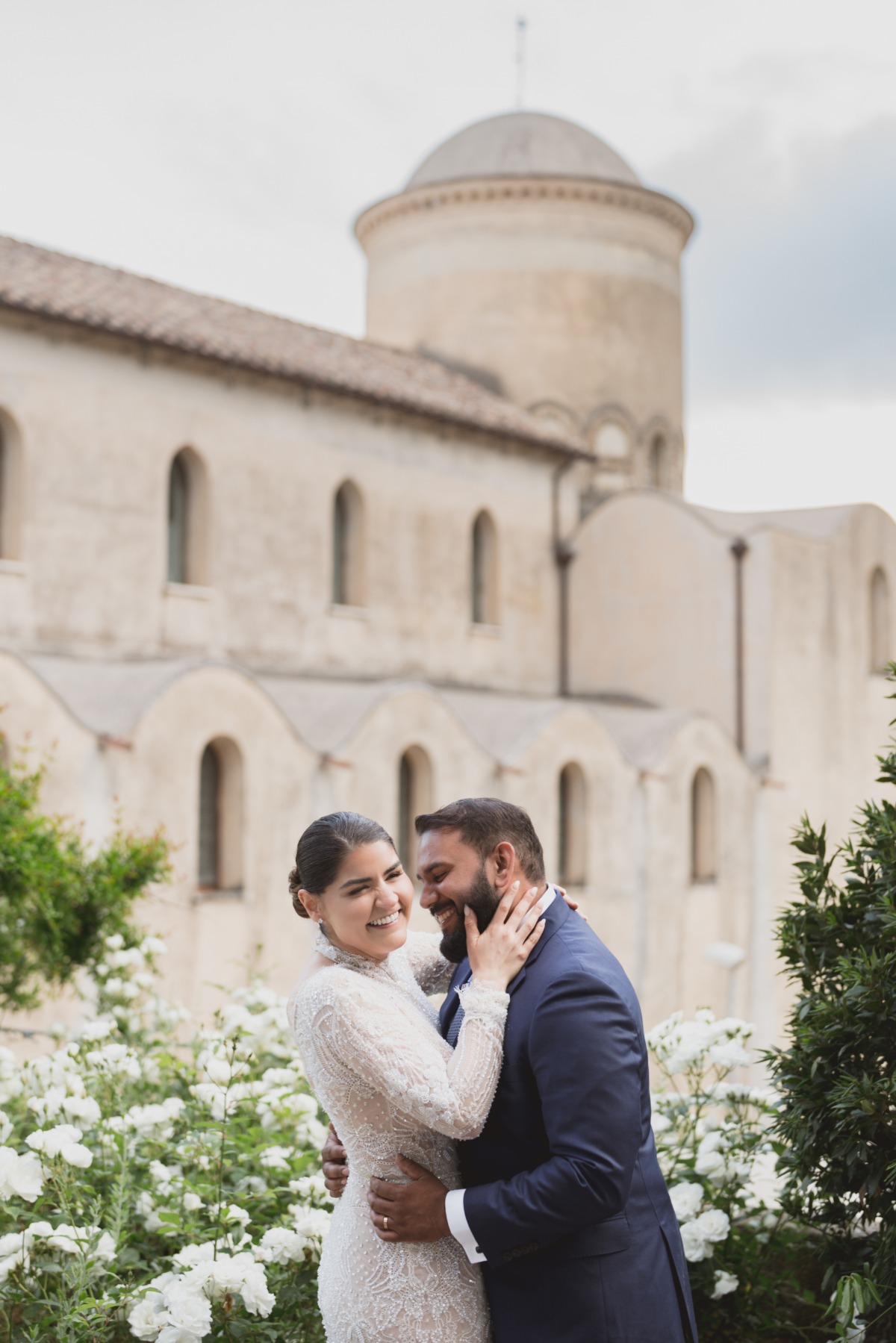 wedding on the amalfi coast