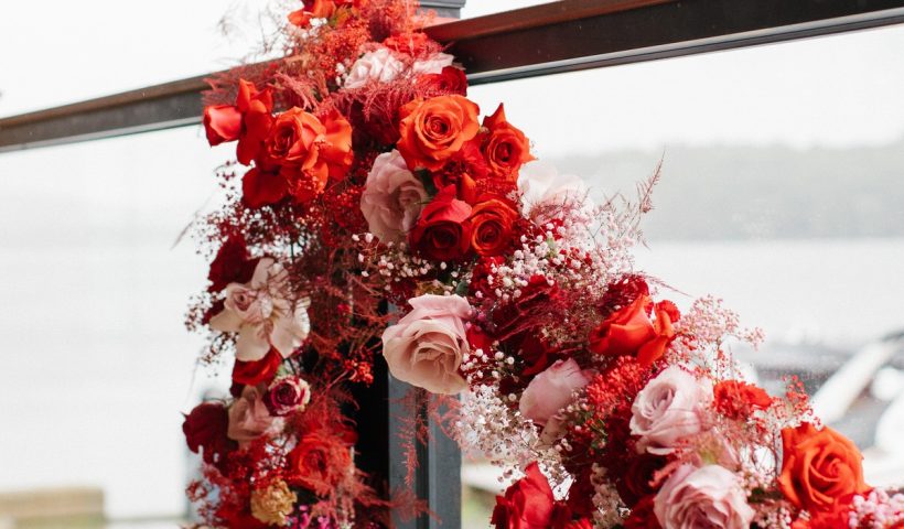 Bold Red Wedding Ideas: Create a Striking & Romantic Celebration