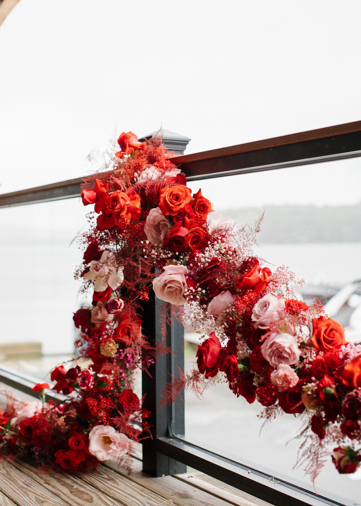 Bold Red Wedding Ideas: Create a Striking & Romantic Celebration