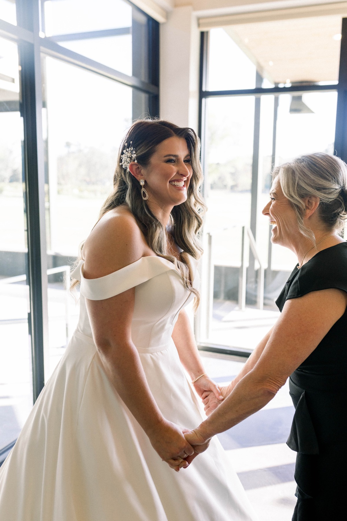 rhinestone hairpiece for bride