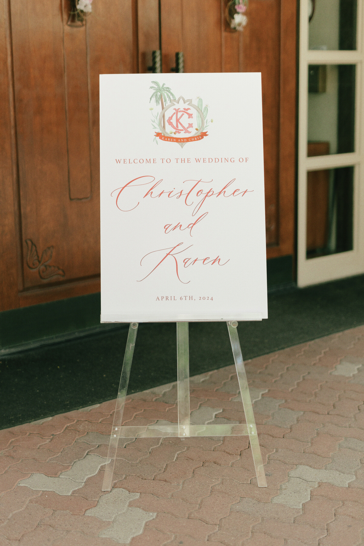 Phoenix Spanish Colonial Wedding