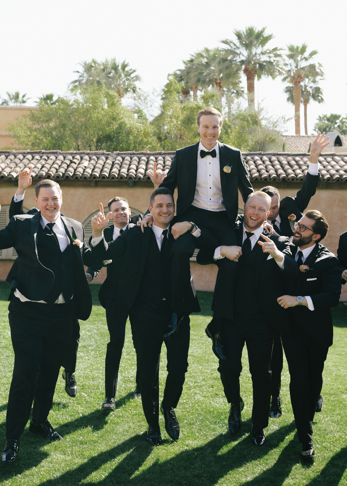 Phoenix Spanish Colonial Wedding