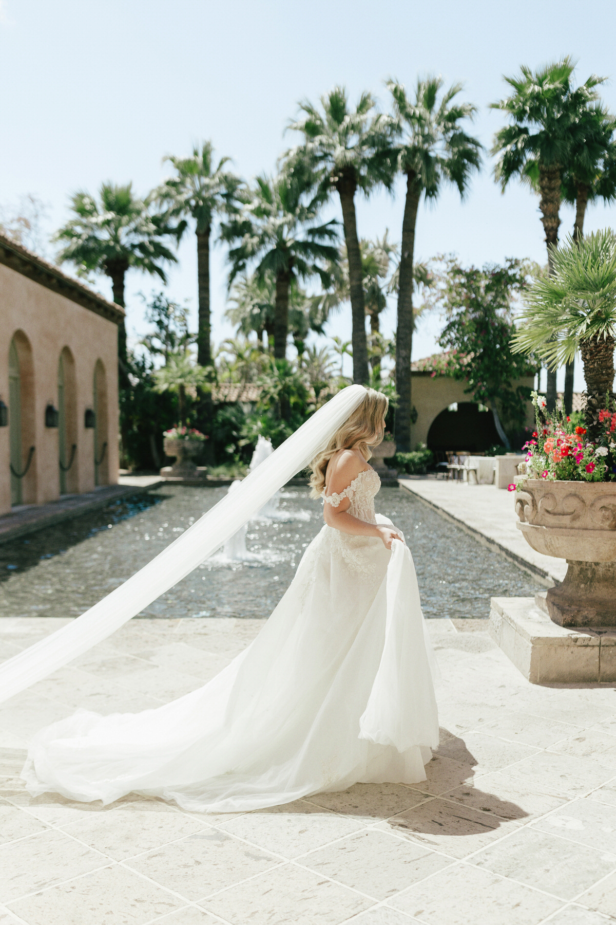 Phoenix Spanish Colonial Wedding