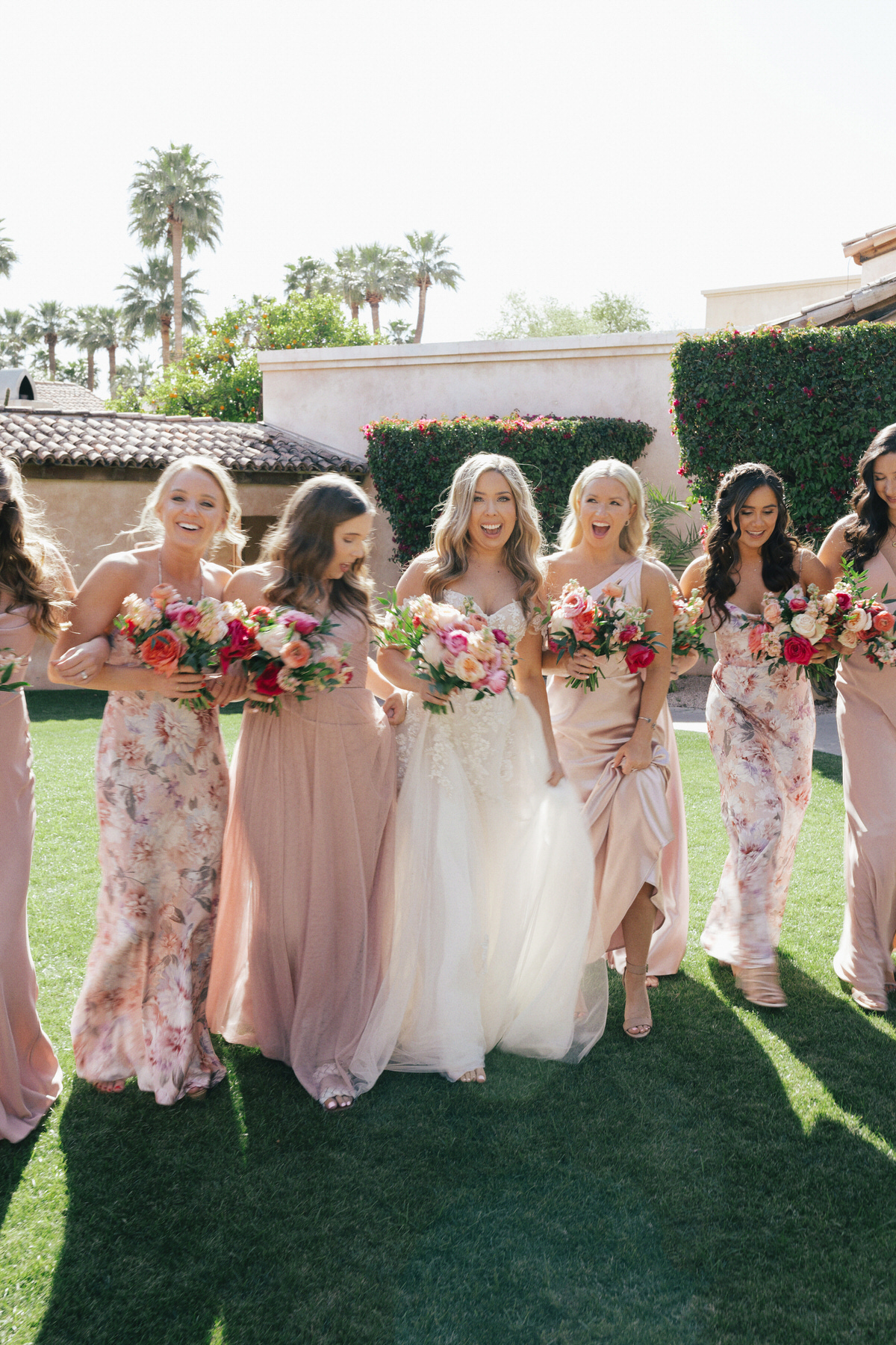 Phoenix Spanish Colonial Wedding