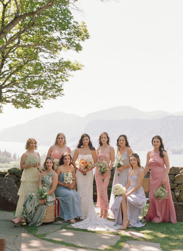 Embracing the Beauty of the PNW With Wildflowers Galore at the Griffin House